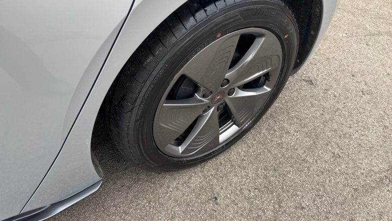 CUPRA Born 150kW V1 58kWh 5dr Auto Electric Hatchback